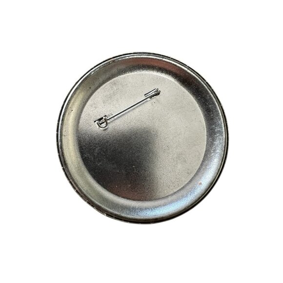 VTG BUTTON - OUTRAGEOUSNESS HOMECOMING 1988 Rams Vs Wheelers 3” READ - Picture 2 of 3